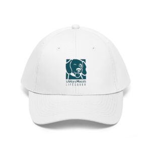Libby and Mace’s Lifesaver Unisex Twill Hat