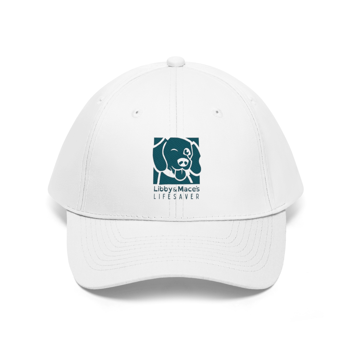 Libby and Mace’s Lifesaver Unisex Twill Hat