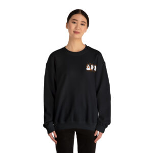 My Rescue is my Boo - Unisex Heavy Blend™ Crewneck Sweatshirt